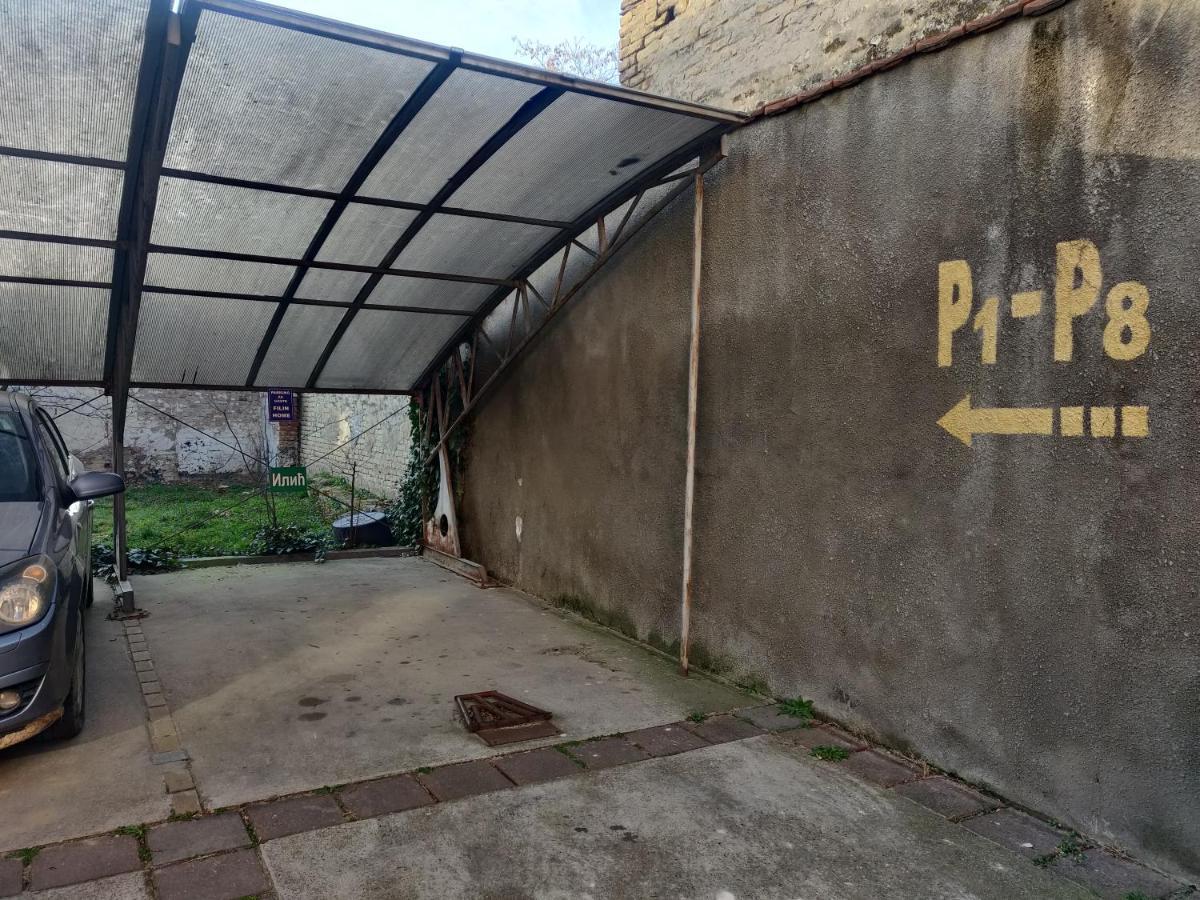 Filin Home Stefanovica 2 Novi Sad Esterno foto