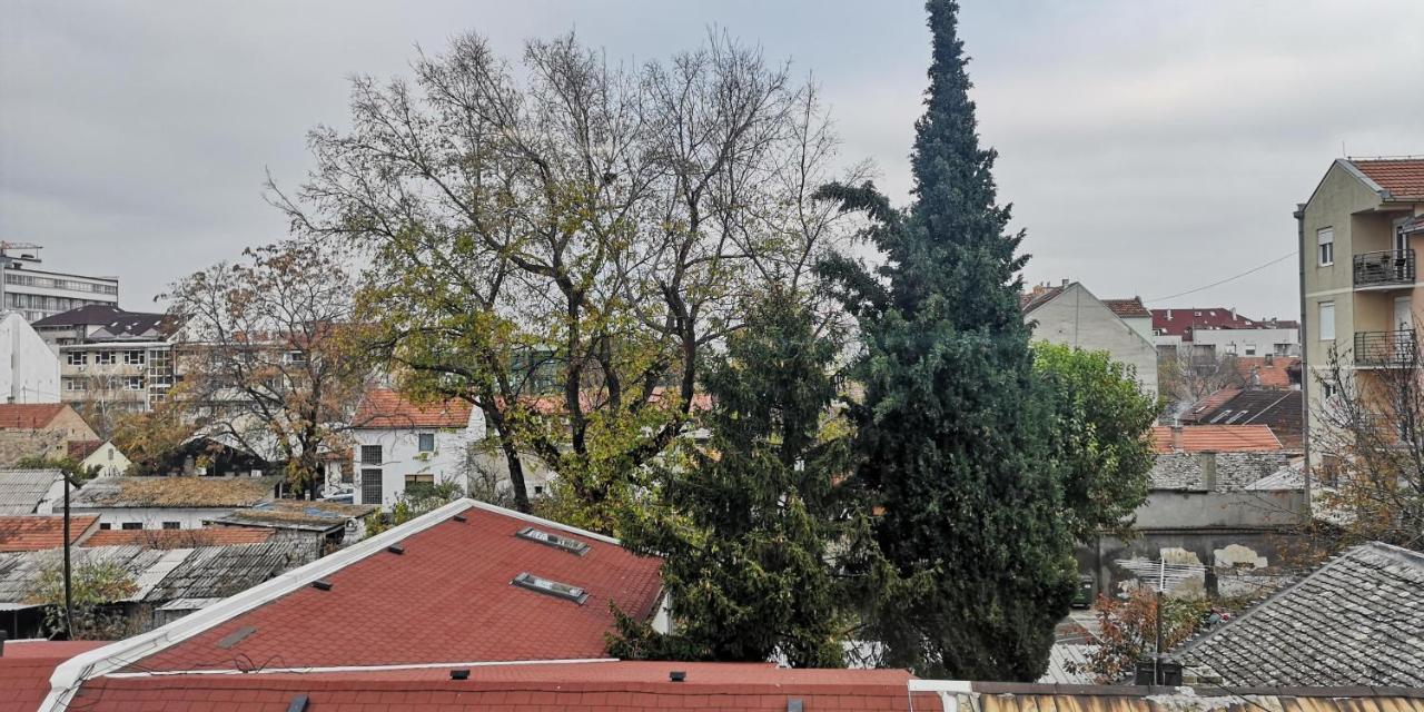 Filin Home Stefanovica 2 Novi Sad Esterno foto