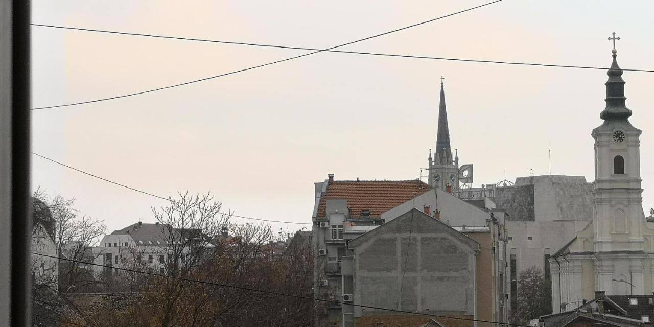 Filin Home Stefanovica 2 Novi Sad Esterno foto